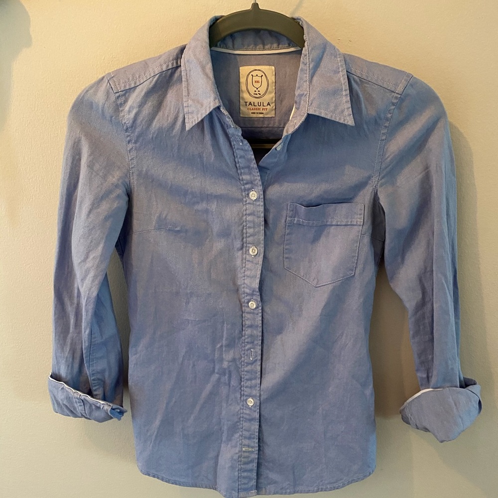 Talula Jean shirt